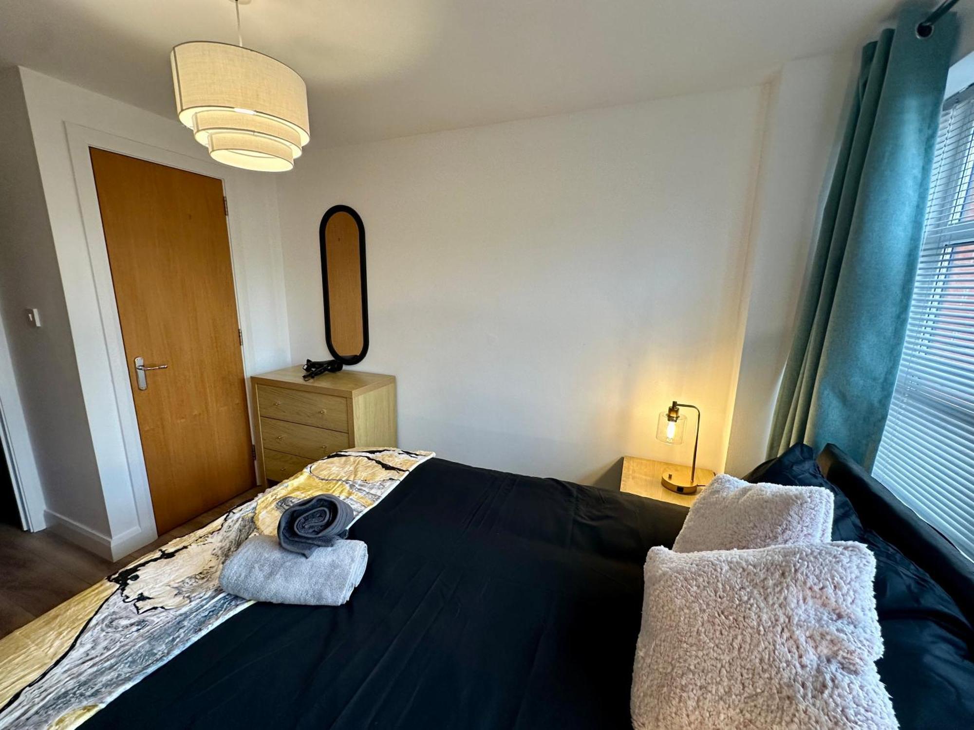 Appartement 2br Side Belfast