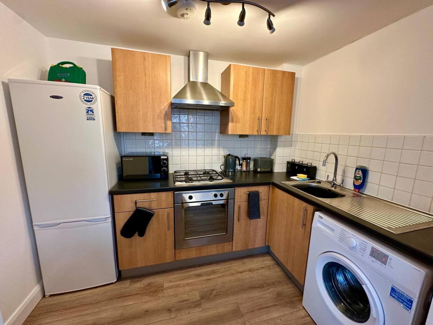 Appartement 2br Side *