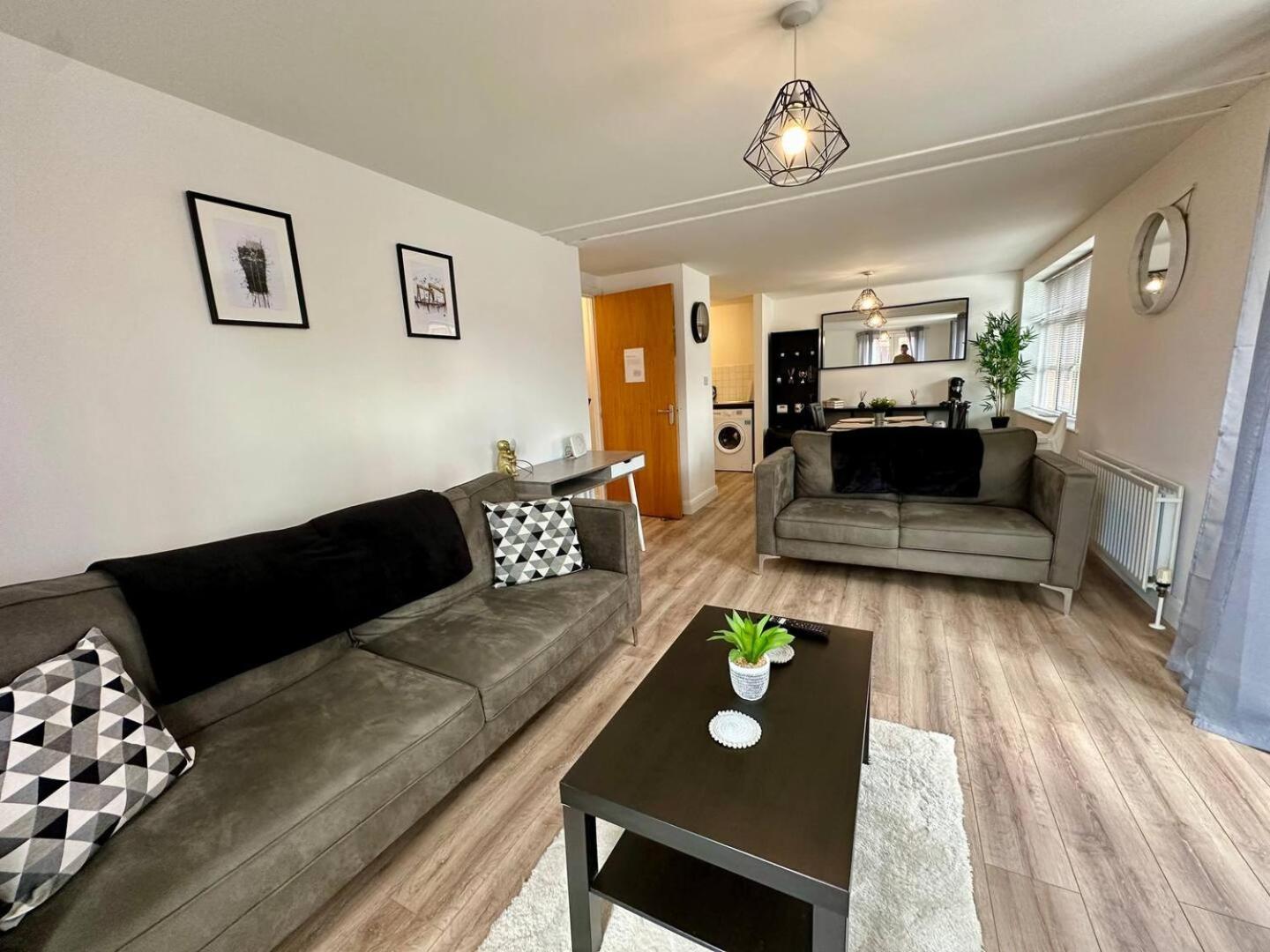 Appartement 2br Side *